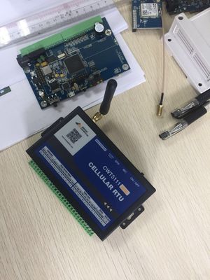 Chine Enregistreur de données du module IOT de GSM de protocole de TCP GPRS basé avec la batterie de Rechargable fournisseur