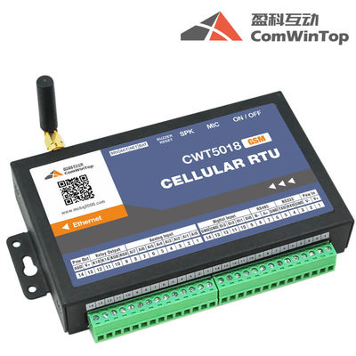 Chine Dispositif industriel de passage d'IOT pour l'Internet de M2M des choses avec la batterie facultative fournisseur