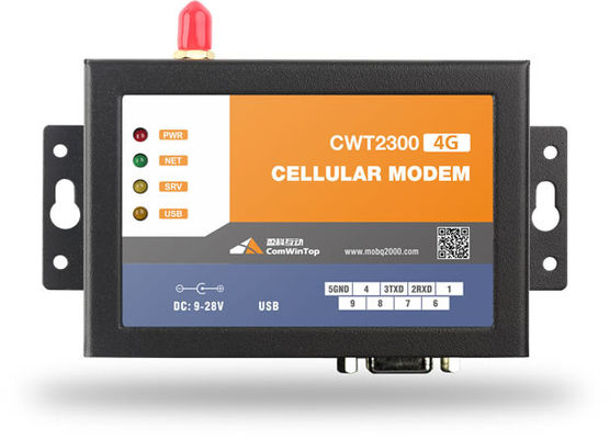 Chine Modem de GSM de télésurveillance aux commandes CWT2300 DC9 | 28V avec 1 câble périodique fournisseur
