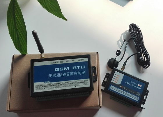 Chine Protocole de Modbus de dispositif de passage de l'unité IOT de SMS admis avec le double chien de garde fournisseur