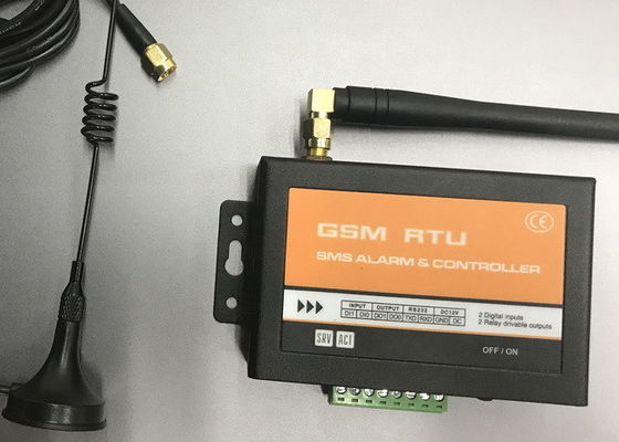 Chine Projet de contrôleur de GSM de port de la série RS232, sécurité IOT SMS pour la surveillance fournisseur