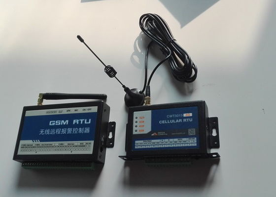 Chine 2A / 125VAC module de GSM GPRS M2M de système de contrôle de la télésurveillance RTU à l'intérieur fournisseur