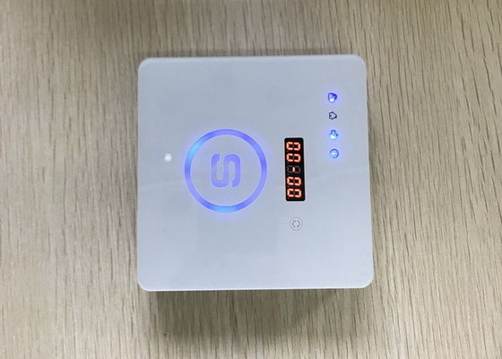 Chine Affichage à LED Sans fil de câble de 32 de zones de GSM du système d'alarme 2 sans fil sirènes des zones 4 fournisseur