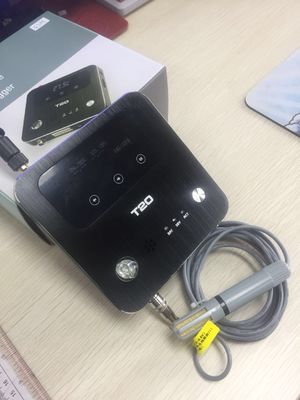 Chine Moniteur à télécommande de temps réel de sortie d'enregistreur de 2 d'entrées de GSM données de la température fournisseur