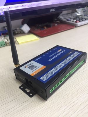 Chine Sortie numérique de canaux de l'équipement 8 d'acquisition d'enregistreur de données de GSM GPRS RTU IOT fournisseur