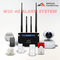 Système d'alarme de la caméra 4G de Wi-Fi avec la sirène sans fil de détecteur de porte de Smart PIR fournisseur